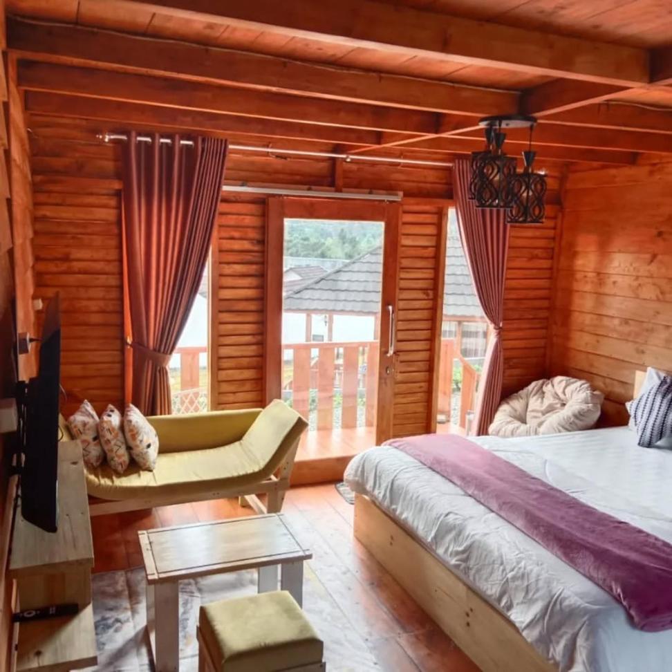 Lodge Diamond House Diyeng