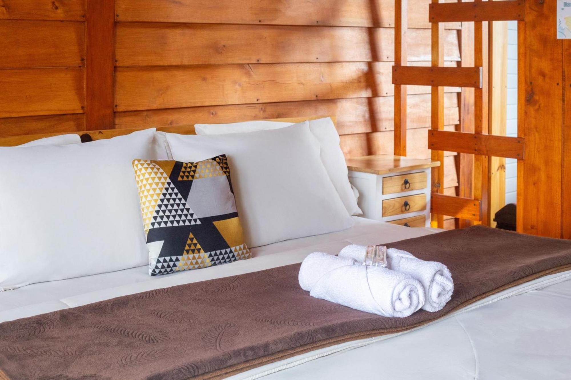 Lodge Diamond House Diyeng